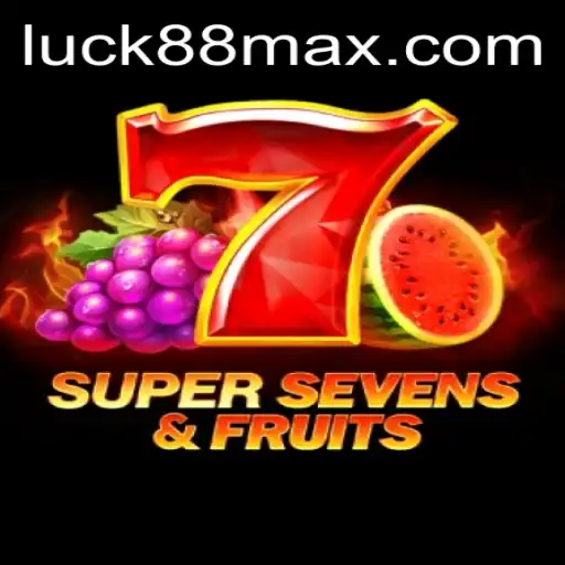 Experience Luck with 7SuperSevensFruits: A Game of Chance and Excitement