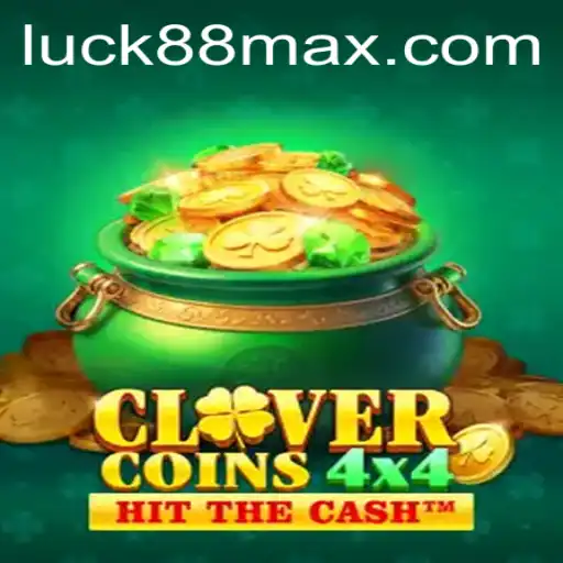 CloverCoins4x4: Unleashing the Power of Luck88