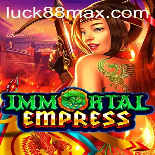 ImmortalEmpress: Channeling Luck and Strategy in a New Gaming Era