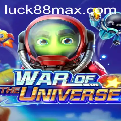 WAROFTHEUNIVERSE: A New Galactic Adventure Beckons with Luck88